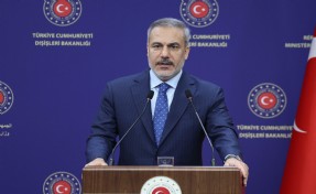 Hakan Fidan'dan NATO paylaşımı