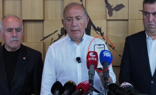 Hakaret içeren ses kaydını dinleten Gürsel Tekin'e DİSK Basın-İş'ten tepki!