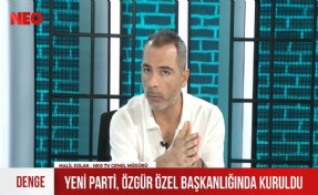 Halil Solak’tan Cemil Tugay ve YENİ Parti değerlendirmesi: 'AK Parti’ye geçerse İzmir’de büyük tepki görür'