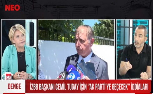 Halil Solak’tan Tugay’ın AK Parti’ye geçeceği iddialarına sert yorum: Tugay da 'Butlan' olur İzmir’de