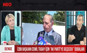 Halil Solak’tan Tugay’ın AK Parti’ye geçeceği iddialarına sert yorum: Tugay da 'Butlan' olur İzmir’de