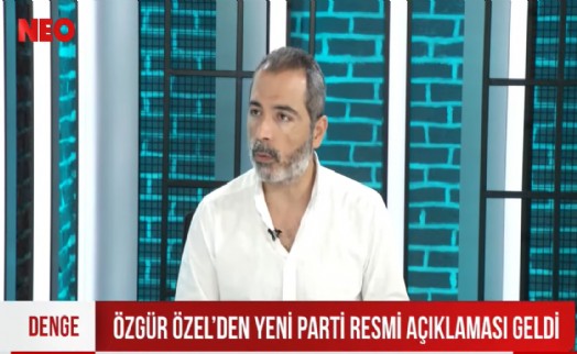 Halil Solak’tan yeni parti değerlendirmesi: İnce’nin kıyası yanlış, Tugay’ın önünde iki seçenek var