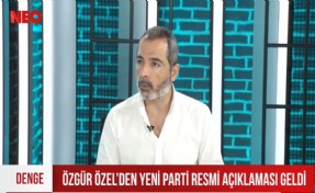 Halil Solak’tan yeni parti değerlendirmesi: İnce’nin kıyası yanlış, Tugay’ın önünde iki seçenek var