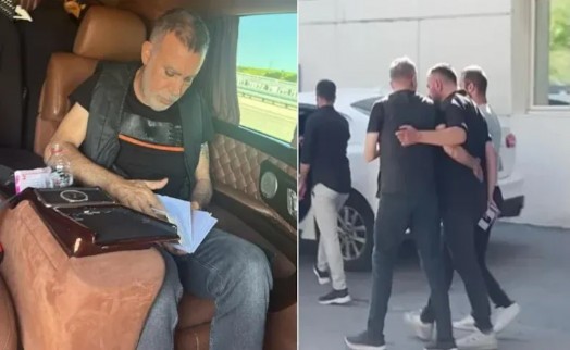 Haluk Levent'in kaçış planı iddiası: Rota İzmir'e uzandı