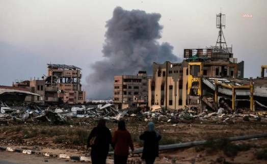 Hamas silahsızlanmayı kabul ettiğini açıkladı, Trump İsrail'in Gazze'den çekileceğini söyledi