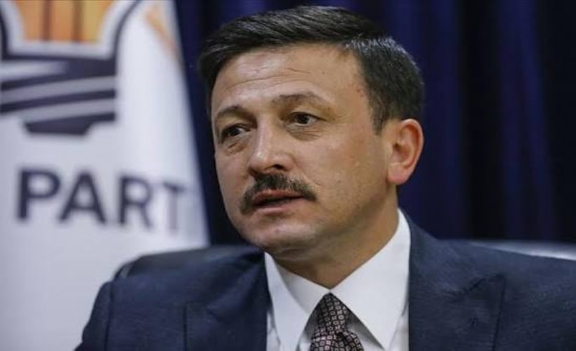 Hamza Dağ'dan 'Tugay' iddialarına açıklama: 'Partimizin kapısı herkese açık'