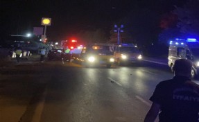 Hastane dönüşü makas faciası: 4 çocuk annesi öldü, eşi ağır yaralı!