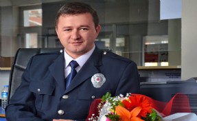 Hastanede tedavi gören polis memuru hayatını kaybetti