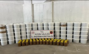 Hijyenik olmayan koşullarda üretilen tonlarca salçaya el konuldu