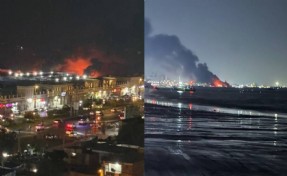Hürmüz Boğazı’nda gerilim yeniden tırmandı: ABD’den İran’a gece saldırısı
