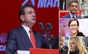 İBB davasında 64. celse: İnan Güney dahil 3 kişinin tahliyesi istendi