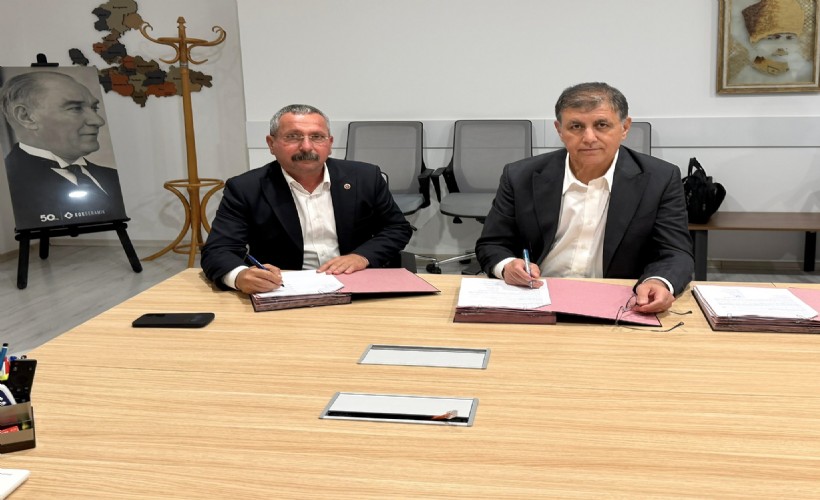 İZSU ve İZDOĞA'da uzlaşı sağlandı