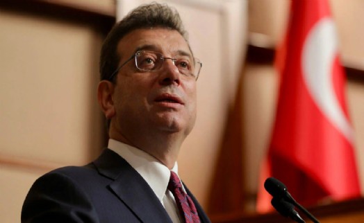 İmamoğlu'ndan Deniz Göktaş'ın tutuklanmasına ilk tepki: El mi yaman bey mi yaman göreceğiz!