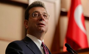 İmamoğlu'ndan Deniz Göktaş'ın tutuklanmasına ilk tepki: El mi yaman bey mi yaman göreceğiz!