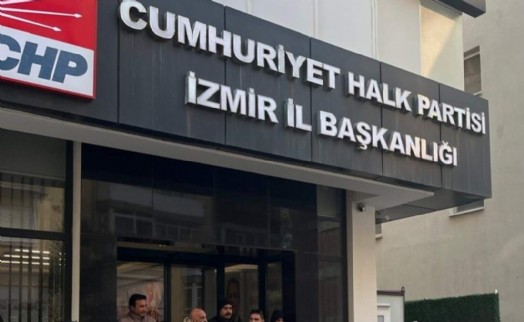 İstifa etmişti: CHP İzmir İl Gençlik Kolları'nın yeni başkanı belli oldu