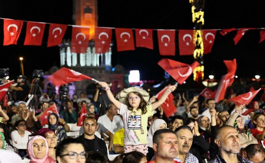 İzmir, 15 Temmuz'a hazır: İşte saat saat program