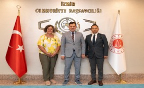 İzmir Cumhuriyet Başsavcılığı ile ABAD arasında protokol imzalandı