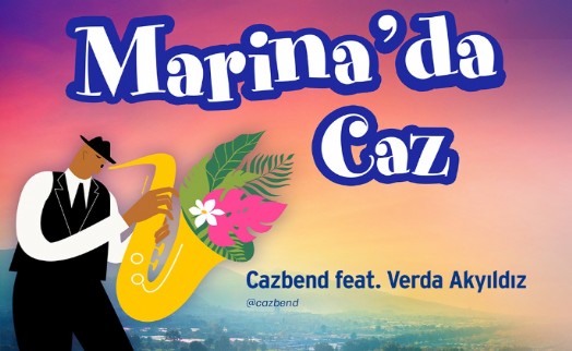 İzmir Marina'da yaz akşamları müzikle buluşuyor