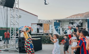 İzmir'de 'Mahalle Şenliği' başlıyor