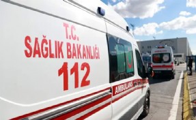 İzmir'de denizde fenalaşan kişi öldü