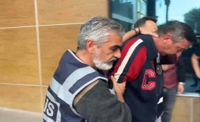 İzmir'de eski eşini ve oğlunu otomobille yaralayan sanığa hapis cezası!