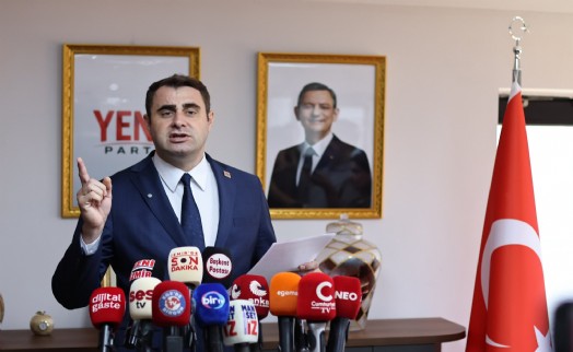 İzmir'de fire yok! Çağatay Güç: 30 ilçe başkanımızla YENİ Parti'ye katılıyoruz'