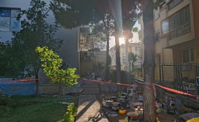 İzmir'de iş kazası: 3 işçi kardeş metrelerce yüksekten düştü!