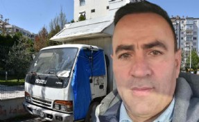 İzmir'de kamyonette işlenen cinayette 2 sanığa ceza, eşe beraat istemi