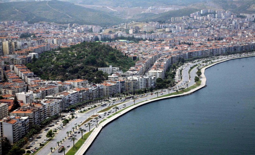 İzmir'de konut satışındaki artış sürüyor