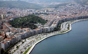 İzmir'de konut satışındaki artış sürüyor