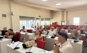 İzmir için ortak akıl buluşmaları sürüyor