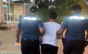 İzmir’de 27 yıl 2 ay hapisle hükümlü yakalandı