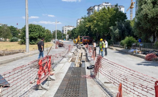İzmir’in kuzeyinde altyapı güçleniyor
