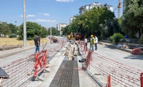 İzmir’in kuzeyinde altyapı güçleniyor