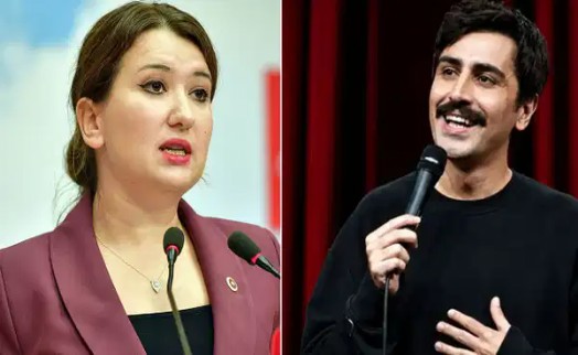 İzmirli vekilden'den Deniz Göktaş'a cezaevinde destek ziyareti: 'Milyonlara mesaj verilmek istendi'