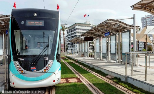 İzmirliler dikkat! Konak Tramvay Hattı’nda İZSU düzenlemesi