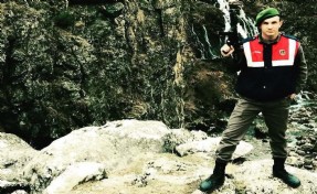 Jandarma Uzman Çavuş Yalçın Çolak Aydın'da son yolculuğuna uğurlandı