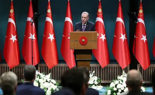Kabine 2 hafta aranın ardından toplanıyor: Erdoğan'ın masasında hangi konular var?