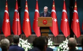 Kabine 2 hafta aranın ardından toplanıyor: Erdoğan'ın masasında hangi konular var?