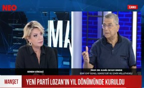 Kamil Okyay Sındır’dan mutlak butlan ve Yeni Parti değerlendirmesi: 'İstifa etmem eli kulağında'