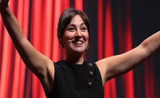 Kanuni şakası için komedyen Tuba Ulu'nun hapsi istendi