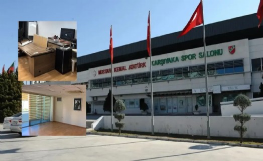 Karşıyaka Belediyesi’nden KSK açıklaması: 'Kulübün elinden alınan bir alan yok'