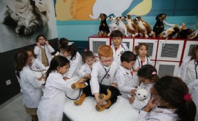 Karşıyaka Evrensel Çocuk Merkezi’nde yaz tatili dopdolu geçecek!