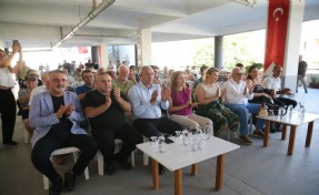 Karşıyaka, Reşat Leblebicioğlu’nu unutmadı