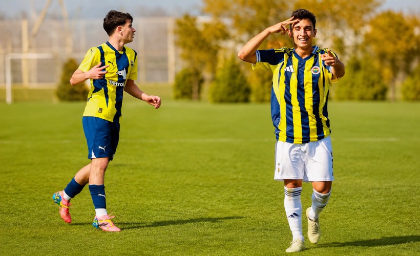 Karşıyaka'da rota Fenerbahçeli gençler
