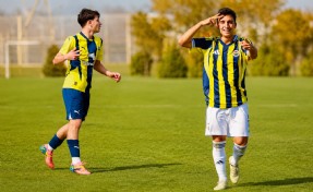 Karşıyaka'da rota Fenerbahçeli gençler