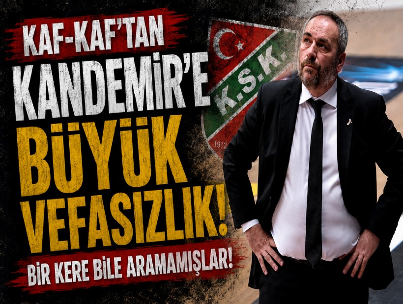 Karşıyaka'nın yeni yönetiminden Ahmet Kandemir'e büyük vefasızlık!