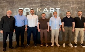 Karşıyaka yine Mesut Sancak'a gitti!