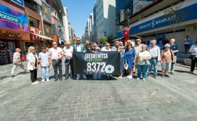 Karşıyaka’dan Srebrenitsa mesajı: Unutmadık, unutturmayacağız!