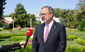 Kasapoğlu: NATO'nun yeni sözler söylemesi lazım